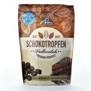 Rexim Vollmilch Schokoladentropfen Kuvertüre zum Kochen und Backen 250 g
