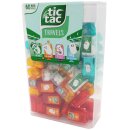 tic tac Mini Travels Lilliput Mixed Edition 60er Minis 228g
