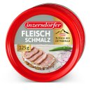 Fleischschmalz 125g, Inzersdorfer