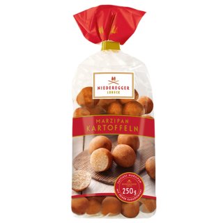 Marzipankartoffeln, 250 g, Niederegger