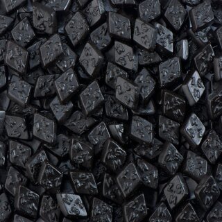 De Bron Zoute Ruitjes Salzige Lakritz-Quadrate 1 kg