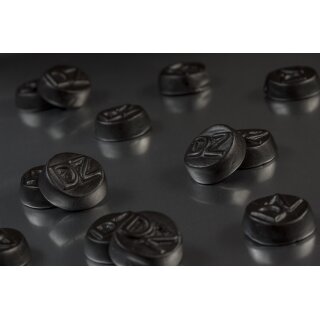 MEENK Dubbel Zoute Drop Doppel-Salziges Lakritz 1kg