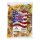 Rexim American Style Jelly Beans, Fruity and Crunchy, 600g
