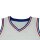 Adidas Basketball Trikot Herren Tank Top weiß blau rot Jersey