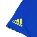 Adidas Herren Sport Freizeit Shorts MTA A SHO S30285 Blau Gelb