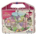 Clementoni 41184 - Disney Minnie Mouse, Würfelpuzzle...