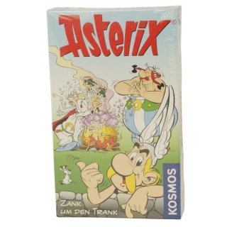 Kosmos 711351 - Asterix: Zank um den Trank