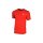 Nike T-Shirt, Sportswear, Freizeit, Rot, Herren, AR4997-657