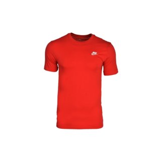 Nike T-Shirt, Sportswear, Freizeit, Rot, Herren, AR4997-657 XL