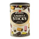 Rexim Lakritz Sticks, Konfekt mit Lakritzgeschmack, 250 g,