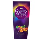Quality Street, Pralinenmischung und Toffees, Box, 265 g